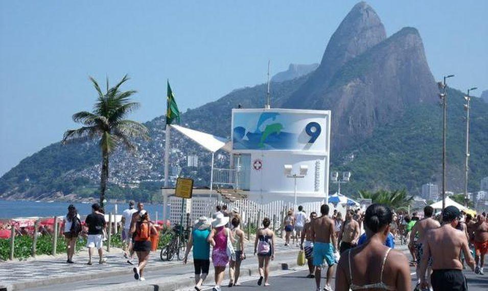 Girl From Ipanema Apartamento